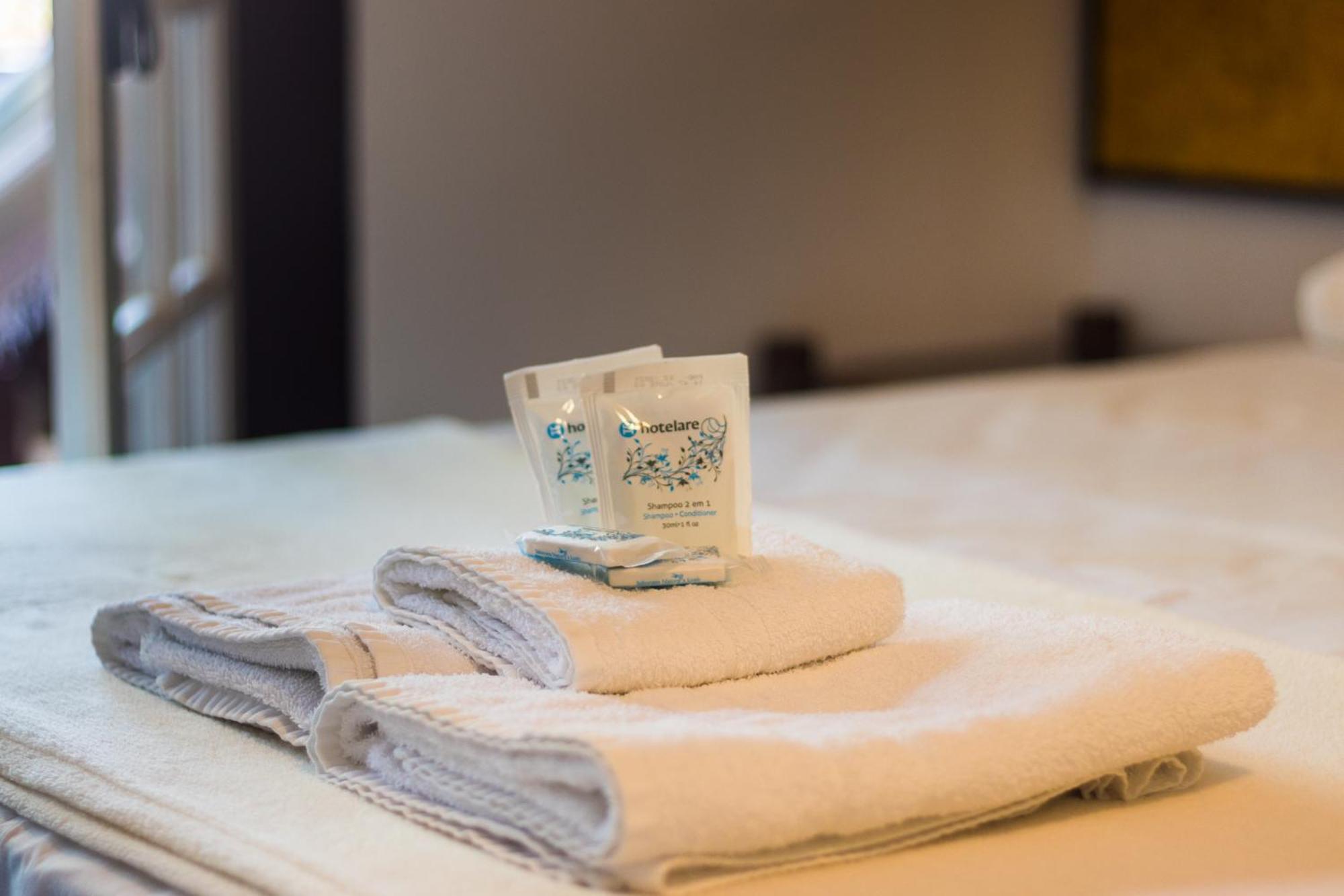 Hotelare Hotel Villa Di Capri Убатуба Стая снимка