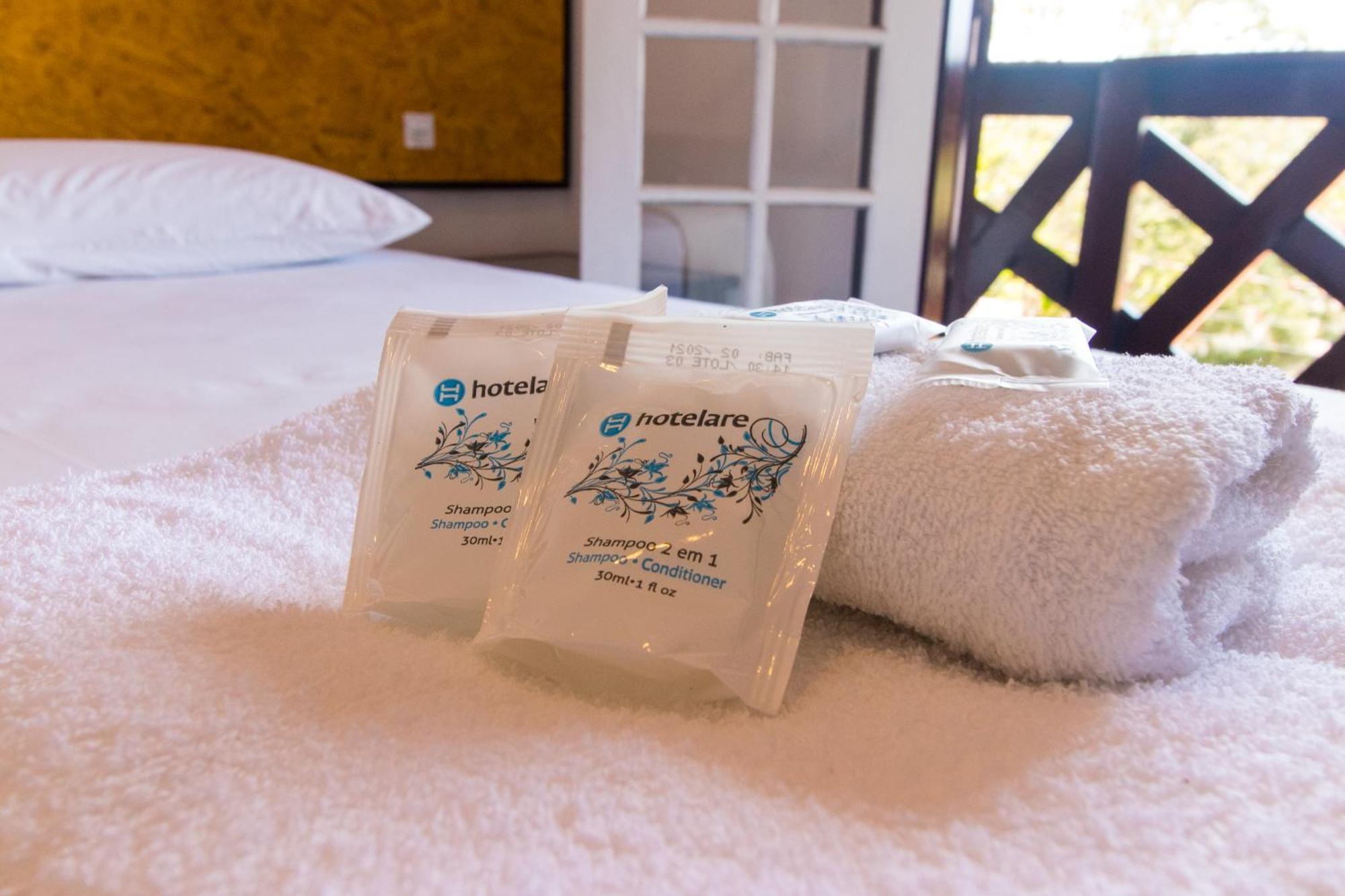 Hotelare Hotel Villa Di Capri Убатуба Стая снимка