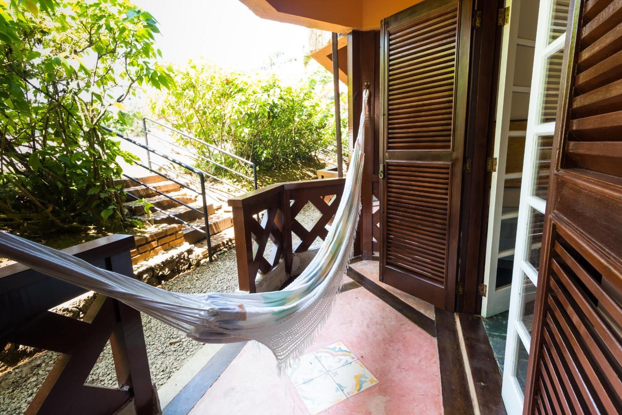 Hotelare Hotel Villa Di Capri Убатуба Стая снимка