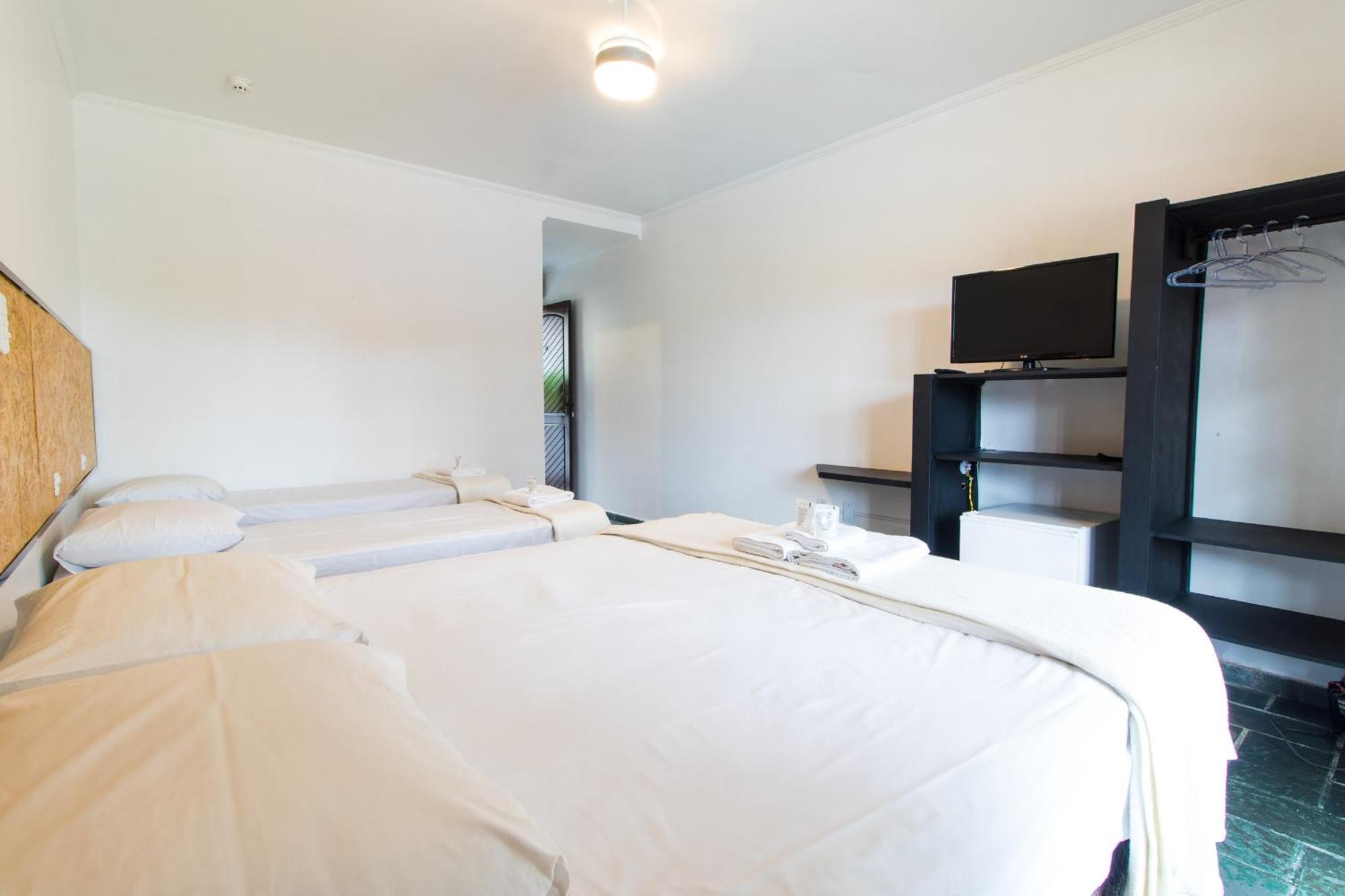 Hotelare Hotel Villa Di Capri Убатуба Стая снимка