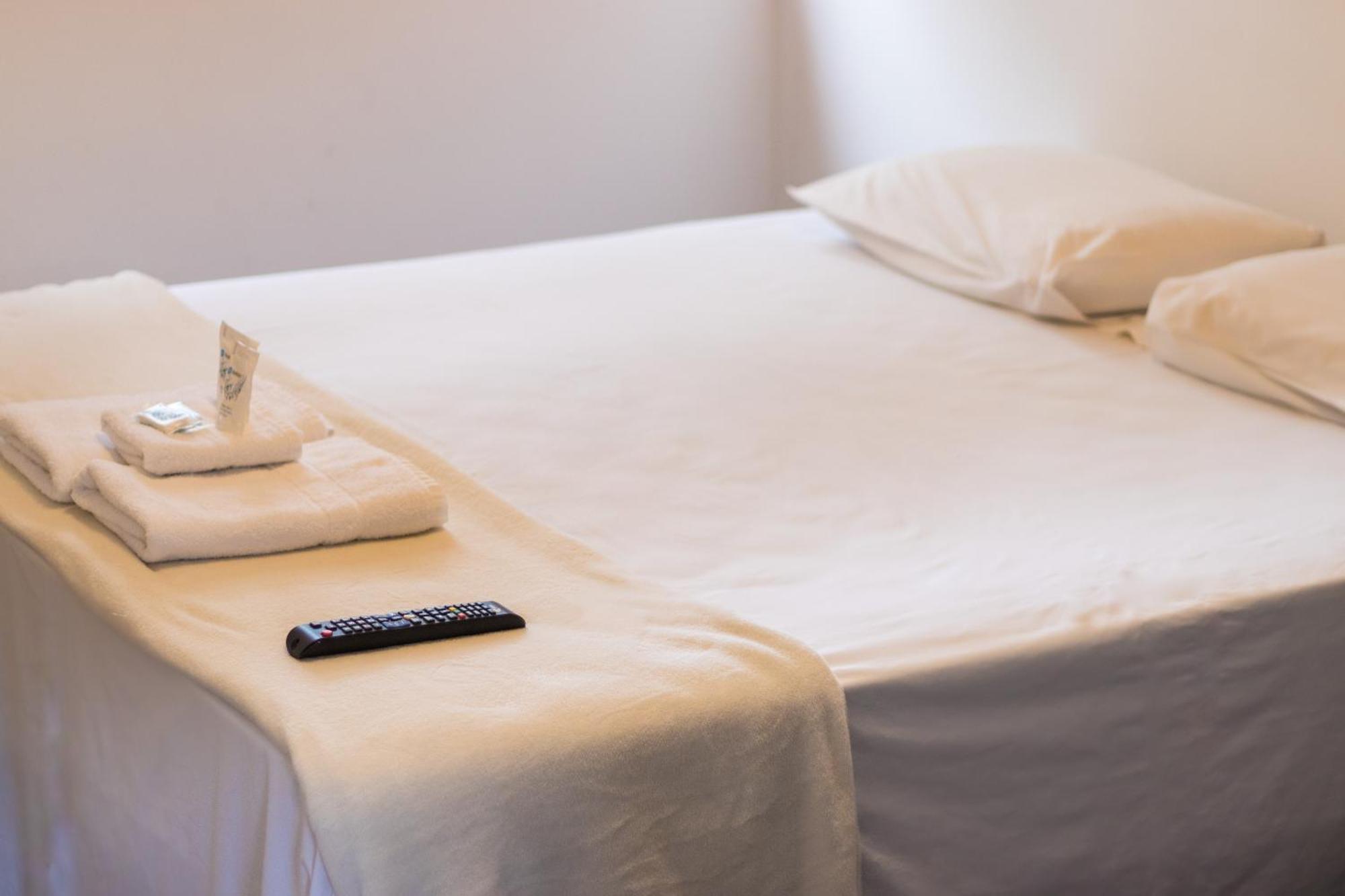 Hotelare Hotel Villa Di Capri Убатуба Стая снимка